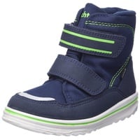 Richter Kinderschuhe Jungen sne Schneestiefel, Atlantic Apple, 23 EU - 23 EU