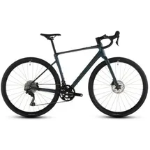 Cube Nuroad Race 2026 28 Zoll RH XXL royalgreen 'n' black