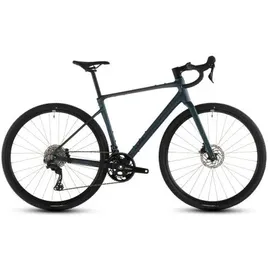Cube Nuroad Race 2026 28 Zoll RH XXL royalgreen 'n' black