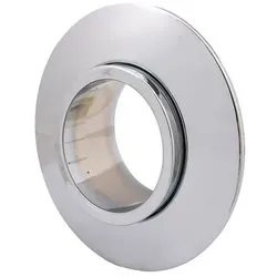 Schlösser Rosette RTI, 2-teilig, für Wasserzähler, 140 mm