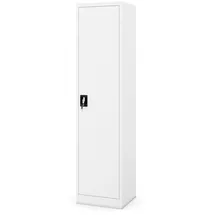 Jan Nowak Aktenschrank 185 x 60 x 45 cm Weiß