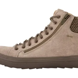 Legero Stiefelette, Stiefelette Veloursleder | Gr.: 36