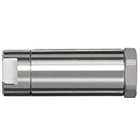 Riegler Inline-Druckregler, 2 x IG, mit Sekundärentlüftung, G 3/8,