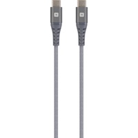 Skross USB 2.0 USB-C® Stecker, USB-C® Stecker 1.20 m