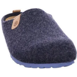 ROHDE Pantoffeln Blau 47