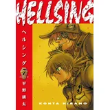 Dark Horse Comics,U.S. Hellsing Volume 7 (Second Edition)