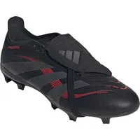 adidas Predator League FG/MG Herren core black/grey four/lucid red 43 1/3