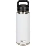 Y by Nordisk Yeti Rambler Bottle Chug - mit Chug-Verschluss, White 36 oz (1 l)