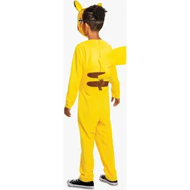 Disguise Pikachu Kostüm Kinder 4-6 Jahre