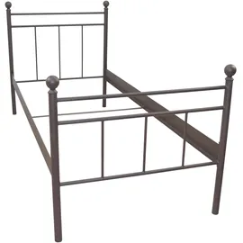 moebel-direkt-online Rubi 90 x 200 cm Braun