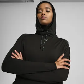 Puma Modest Hoodie Schwarz S