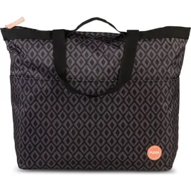 Punta Big Shopper Polyester Black