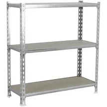 Proregal Fachboden Metall 50 x 120 x 90 cm verzinkt