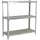 Proregal Fachboden Metall 50 x 120 x 90 cm verzinkt