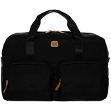 BRIC'S Reisetasche X-Collection 21l Black