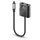 Sonero Toslink-Splitter 1x Stecker / 2x Buchse 0,15m (SONERO)