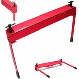 Apex Digital Apex - Abkantbank 1000mm Kantbank 55533 Verstärkte Schwenkbiegemaschine Biegemaschine
