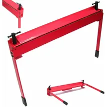 Apex Digital Apex - Abkantbank 1000mm Kantbank 55533 Verstärkte Schwenkbiegemaschine Biegemaschine