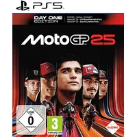 Milestone MotoGP 25 Day One Edition - [PlayStation 5]