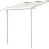 CANOPIA Sierra 230 x 230 cm weiß