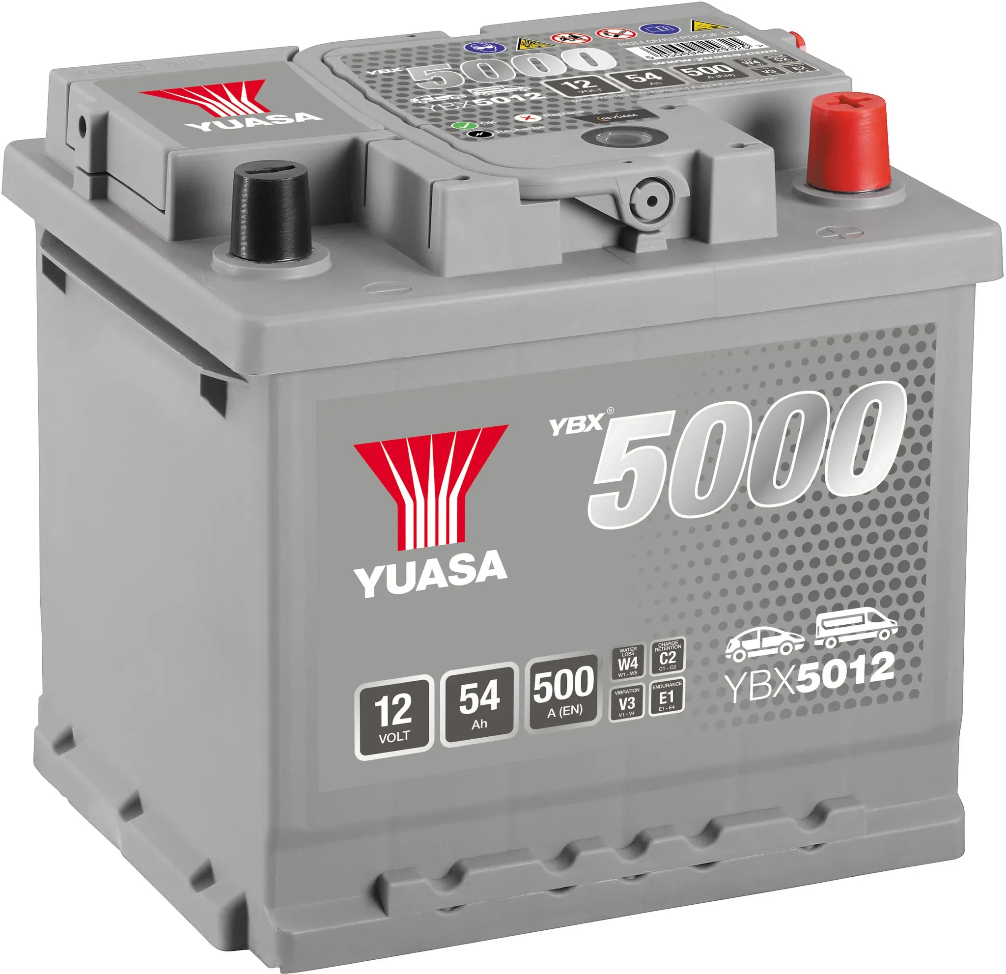 starterbatterie 12v