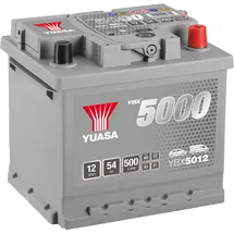 YUASA YBX5012 54Ah 12V