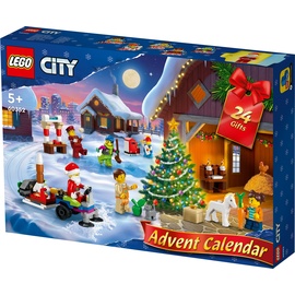 Lego City Adventskalender 2022 (60352)
