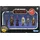 Star Wars Retro-Kollektion The Acolyte Multipack, Action-Figuren 6er-Pack, Skala 9,5 cm