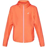 Asics CORE JACKET Jacket Damen CORAL REEF XL