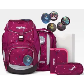 ergobag pack 6-tlg. der nussknackbär 2021