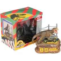 Grupo Erik Jurassic Park 3D Ewiger Kalender Braun