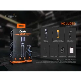 Fenix C7 LED Taschenlampe