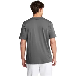 Under Armour Sportstyle Left Chest lila XL