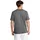 Under Armour Sportstyle Left Chest lila XL