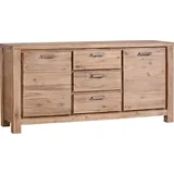 GUTMANN FACTORY Tunis 180 x 85 x 47 cm Beige
