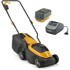 Stiga Collector 132e Kit inkl. 1 x 4 Ah