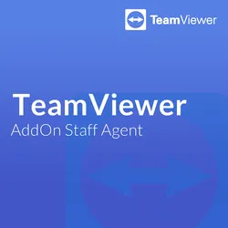 TeamViewer AddOn Staff Agent