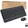 Logitech Signature MK650 Combo for Business Graphite, Logi Bolt, USB/Bluetooth, CH (920-010993)