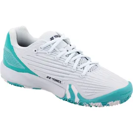Yonex Tennisschuhe Power Cushion Eclipsion 5 Clay/Sandplatz (Stabilität) 2026 pale blau Damen