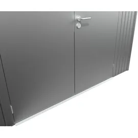 Biohort AvantGarde A7 2,60 x 3,00 m Quarzgrau