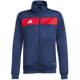 adidas Tiro 25 Essentials Kids, NAVBLU/RED, 176