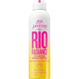 Sol de Janeiro Rio Radiance Body Spray SPF50 200 ml