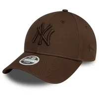 New Era 9Forty New York Yankees Kappe braun One