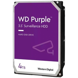 Western Digital Purple 4 TB 3,5" WD43PURZ