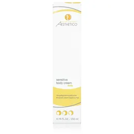 AESTHETICO sensitive body cream Creme 200 ml