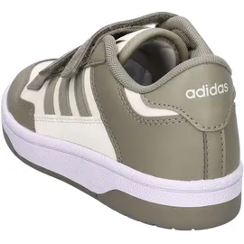 adidas Rapid Court Kinder Silver Pebble/Cloud White 30