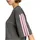 adidas T-Shirt Damen Grau/Blau 34/36