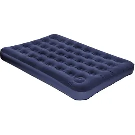 Happy People Gästebett Blau Double 191 cm x 137 cm x 22 cm