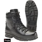 Brandit Textil Bw Mountain Stiefel Black 43