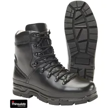 Brandit Textil Bw Mountain Stiefel Black 43